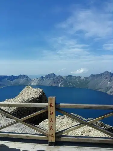 其它 东北行之二 吉林省(1) 写美篇                   吉林长白山