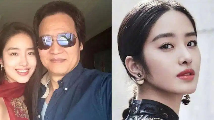 已结婚?杨采钰回应与大30岁陈金飞结婚传闻,曾当街拥抱热吻