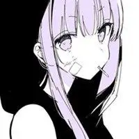 最适合头像的动漫二次元女高冷图片_微信头像图片大全