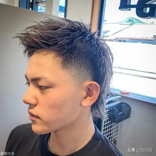 狼尾发型要留多长时间「记得收藏」