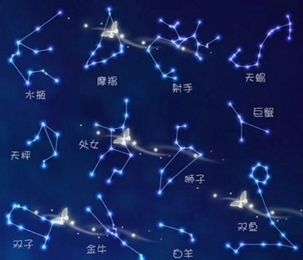 狮子座最心疼哪个星座也是十二星座里最暗的一个星