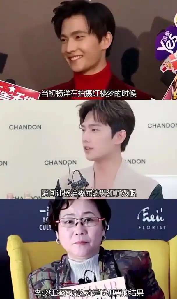 "善良校草"杨洋:朋友见死不救,李少红陷害 杨洋,一个接近三十岁的男