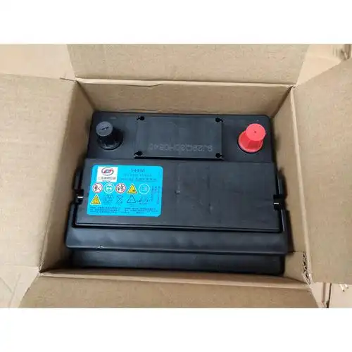 电瓶原厂宝骏rs-3维护蓄电池五菱4s汽车汽车电瓶