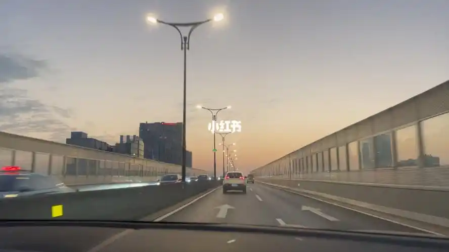 杭州下班晚高峰