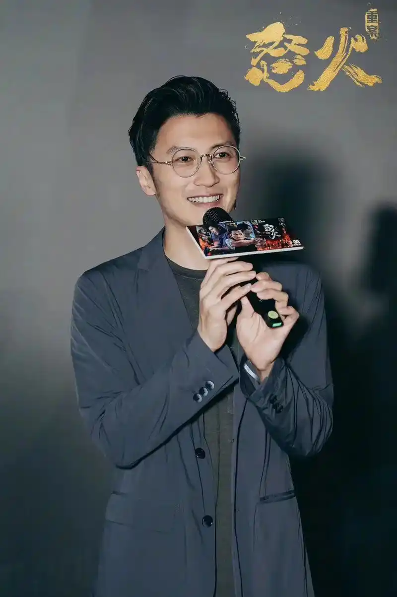 努力是为了更好的去见你#锋味 #谢霆锋 - 抖音