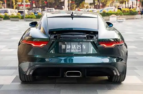 澳康达一站式选车:2021款捷豹f-type 跑车魅力无需多言