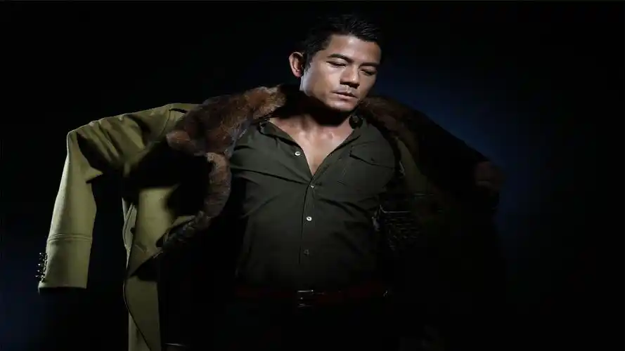 帅哥明星郭富城高清桌面壁纸