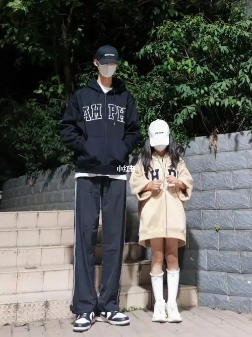 197  #兄妹  #最萌身高差