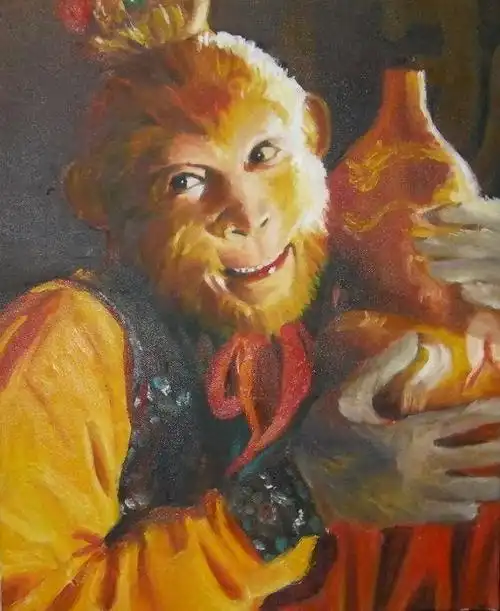 西游记里的隐喻美猴王白龙马身上藏着的佛理