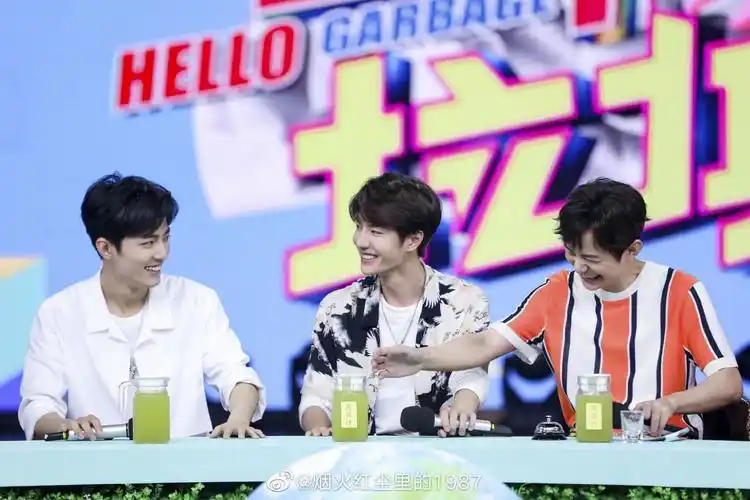 如何评价8月10日肖战王一博在快乐大本营的表现