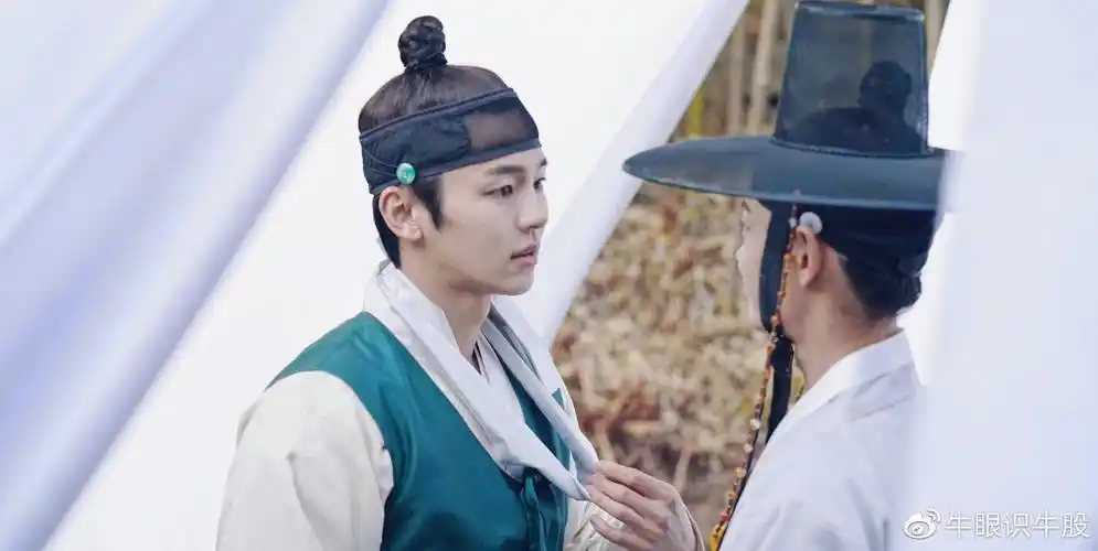 柳书生的婚礼首播替妹结婚智斗小姑子被赞韩版陈情令