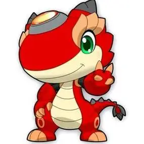 宇宙超级无敌暴龙战士头像