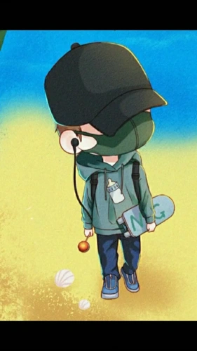 王一博q版图 - 堆糖,美图壁纸兴趣社区