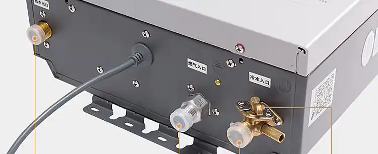 前锋热水器jsq20-dsh286灰