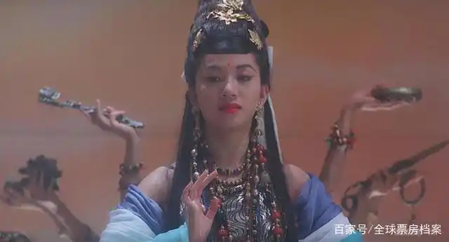 梅艳芳12部香港票房最高作品:《一屋两妻》第九,成龙作品占三部