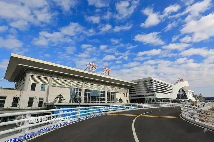 浅谈温福高铁龙港站或可选址萧龙交界