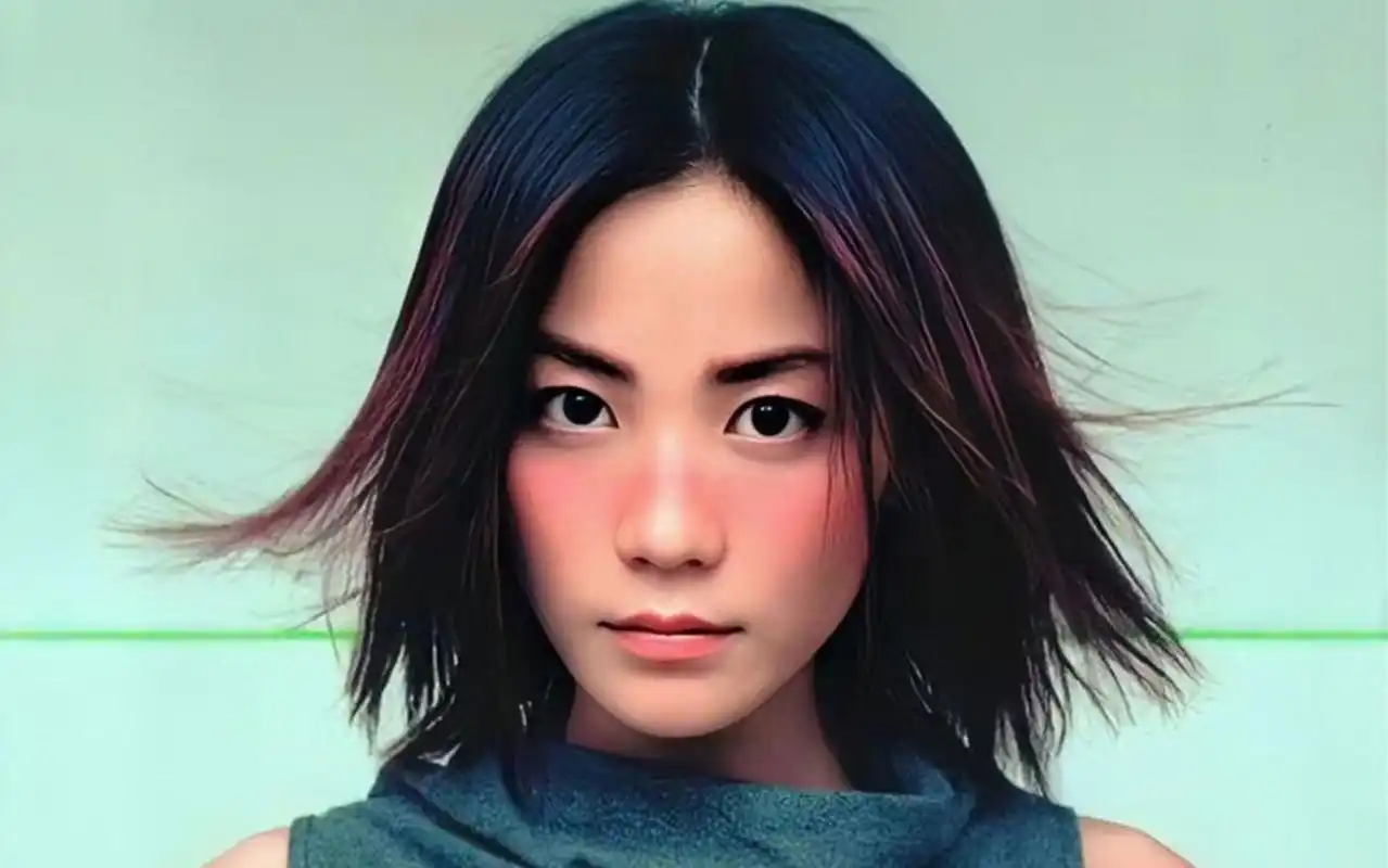 王菲,华语乐坛的天后级人物!