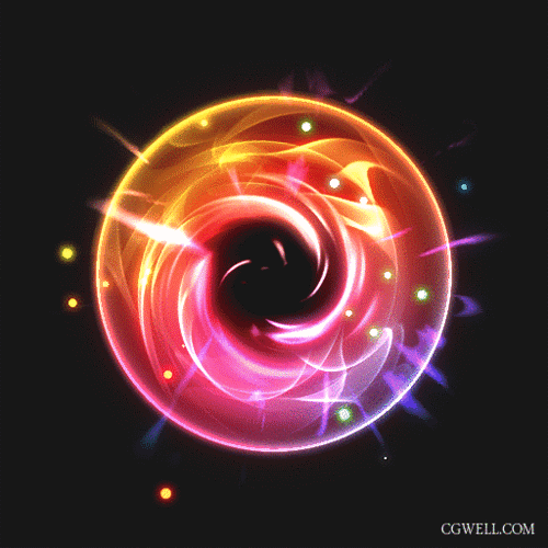 新提醒ae极光插件尝试的东西游戏特效cgwellcg薇儿论坛最专业的游戏