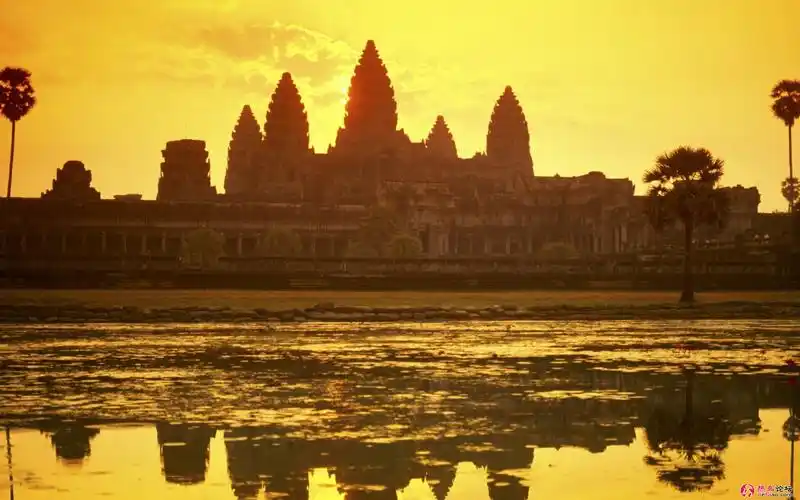 迷蒙晨曦唯美风景壁纸 [20p]_美图共赏_ 020.jpg