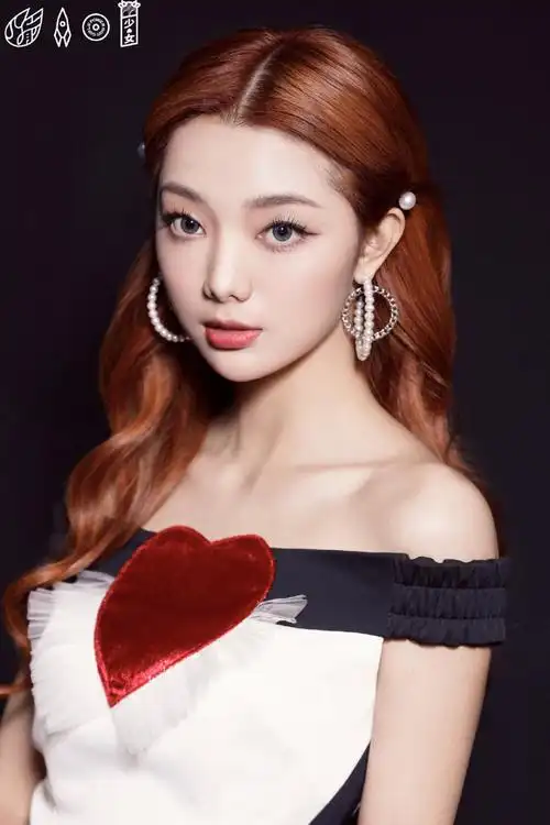 火箭少女101李紫婷78