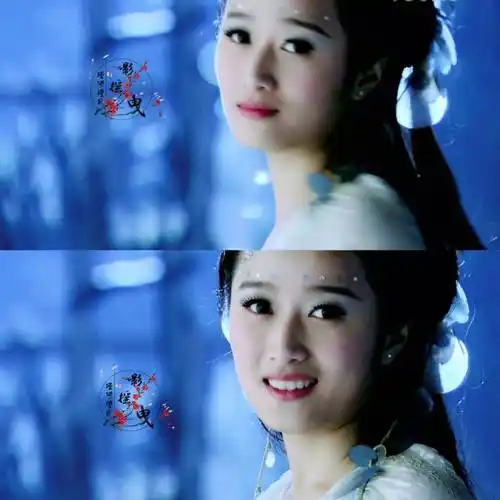 仙剑奇侠传三水碧赵卓娜