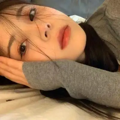 超好看的真人头像女生图片