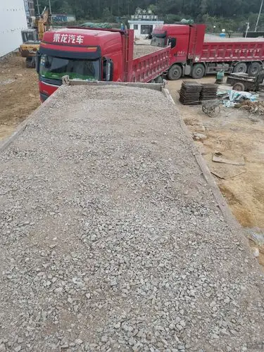 南宁03料 水稳料 底层料