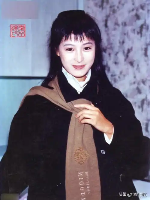 黎美娴个人资料(第一古装美人黎美娴)