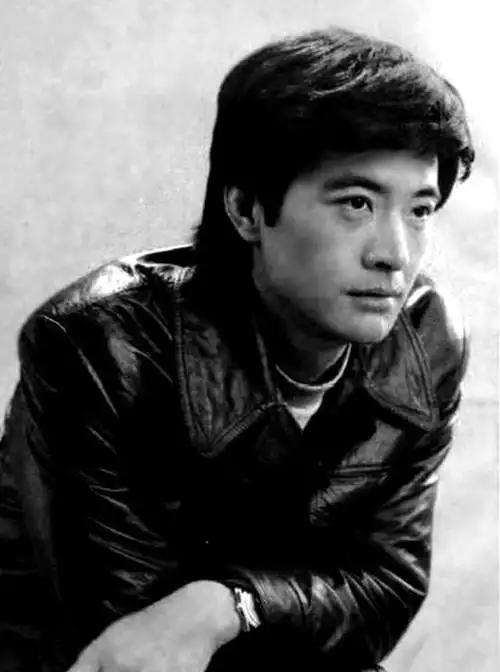 20张明星黑白照80年代男神女神纯真年代的记忆多么美好