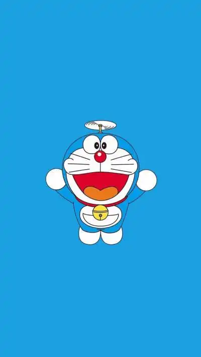哆啦a梦壁纸 蓝胖子 锁屏