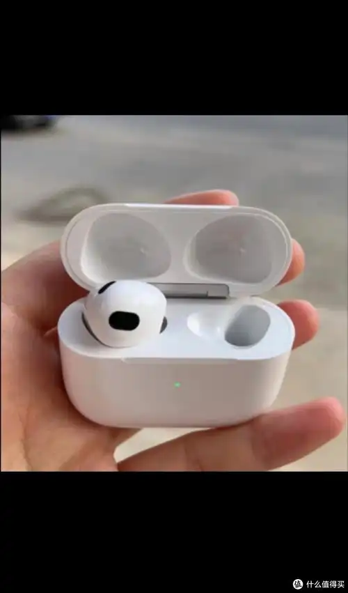 apple airpods (第三代) 配闪电充电盒 无线蓝牙耳机 apple耳机 适用i