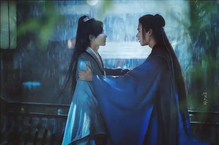 请问大家有没有山河令的高清壁纸可以分享一下吗