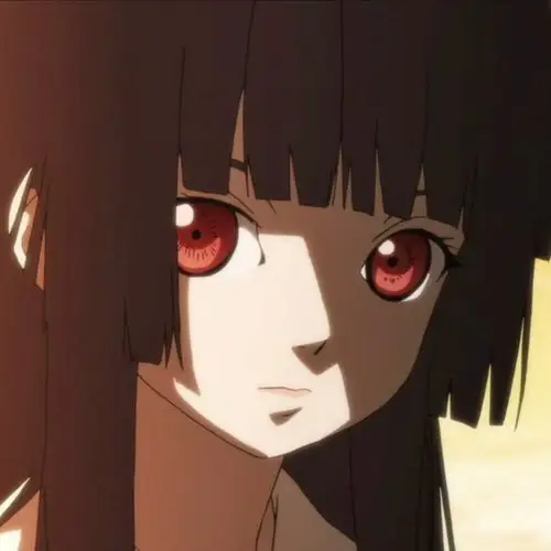 地狱少女 阎魔爱 小爱 头像 自截 - 堆糖,美图壁纸兴趣社区