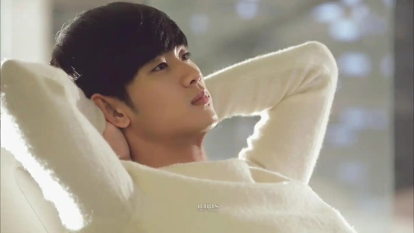 韩国长腿欧巴金秀贤剧照高清电脑壁纸图片(九)