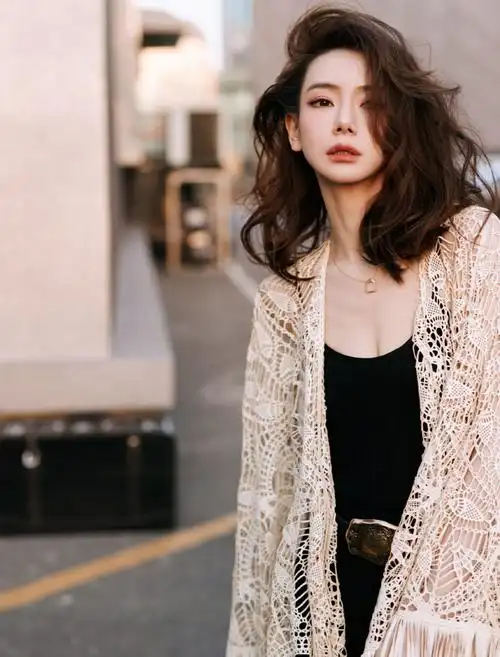 戚薇时尚图鉴##戚薇lookbook