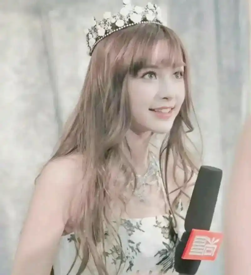 angelababy早期颜值,算得上她的颜值巅峰吗?