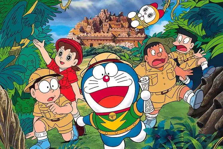 木质拼图1000片大型动漫成年人减压儿童益智卡通拼图