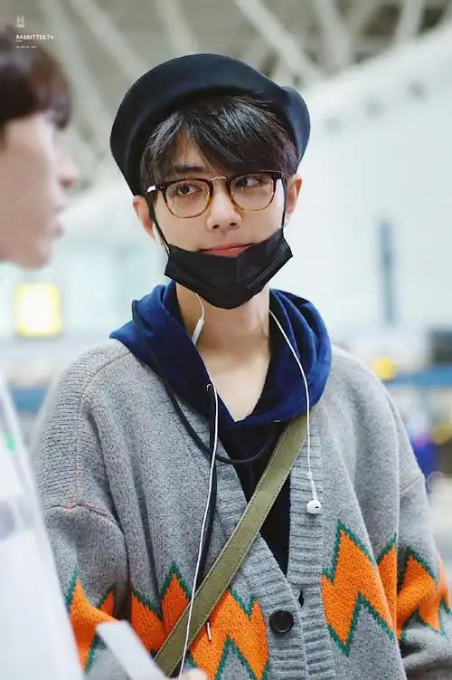 想和你一起去看大阪的樱花94#肖战