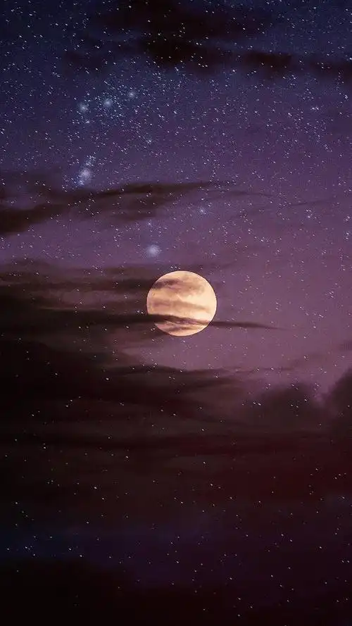 星空背景图高清,星空背景图(星如雨.30张唯美星空壁纸背景图)