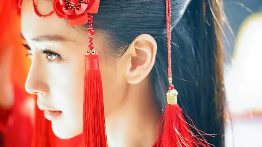 杨颖(angelababy)写真壁纸-美女壁纸-高清美女图片-第12图-娟娟壁纸