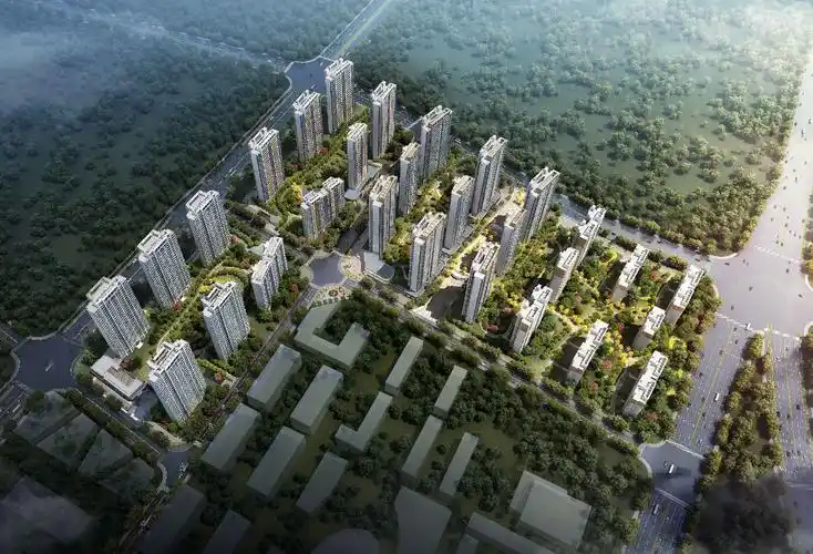 常州万科新都会样板间25- 吉屋网