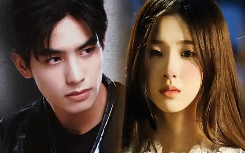 "穿进游戏里了,虽然我是菜鸡但我男朋友是大佬啊"【陈都灵×宋威龙】