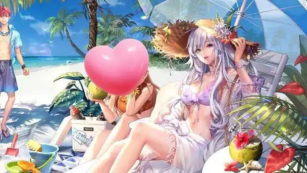 大乔夏日皮肤形象首爆,粉红星元美哭,虞姬笑了,1430留给孙尚香