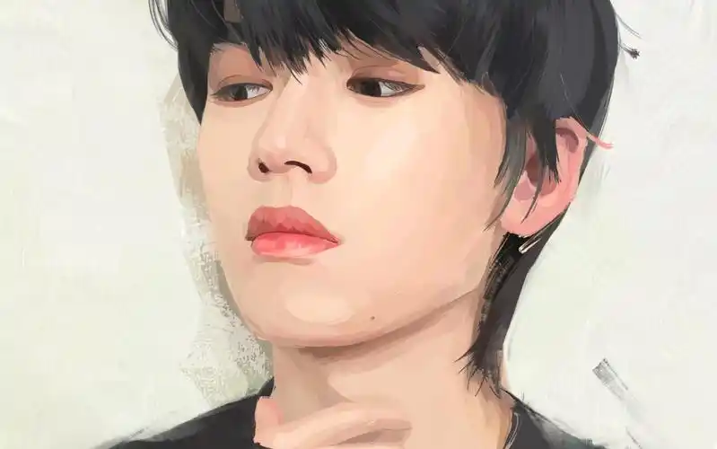 【手绘/宋亚轩】线稿仅供参考