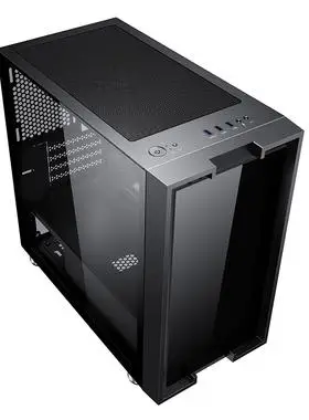 先马平头哥m5电竞版台式机电脑小机箱matx侧透水冷电竞机箱m7m1m3