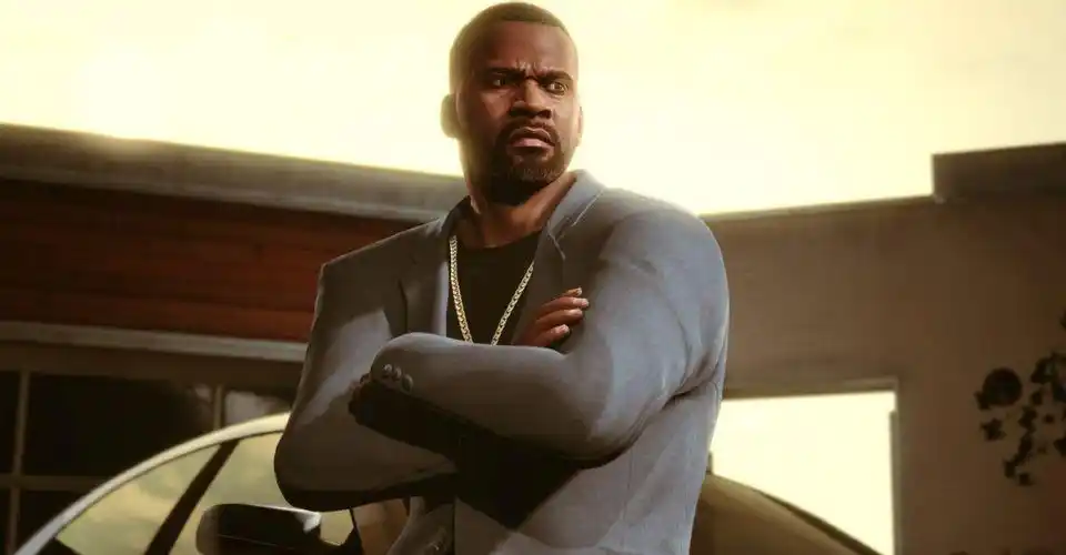 gta5线上小助手富兰克林配音没想到会再次出现 - gta5辅助