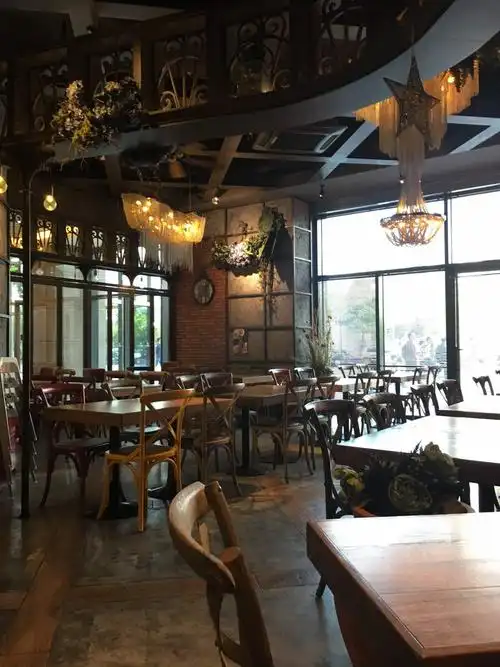 【携程美食林】上海玛格萝妮比萨屋(汇智国际商业中心店)餐馆,比