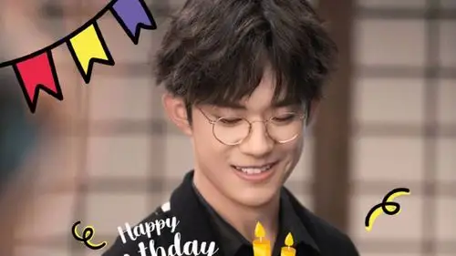 易烊千玺19岁生日,你最想对他说什么?