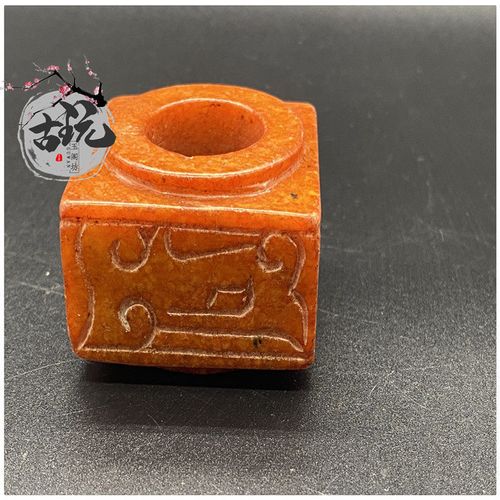 古董战汉古玩玉器高古玉老岫玉玉佩把件摆件老货做旧挂件玉琮宗管