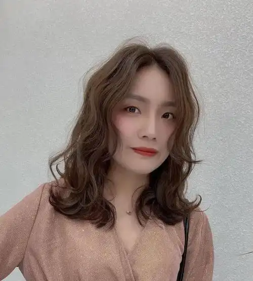 秋季不卷你就落伍了50款卷发烫发